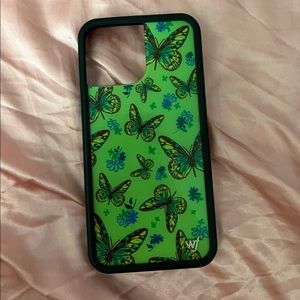 iPhone 13 pro max Wildflower case